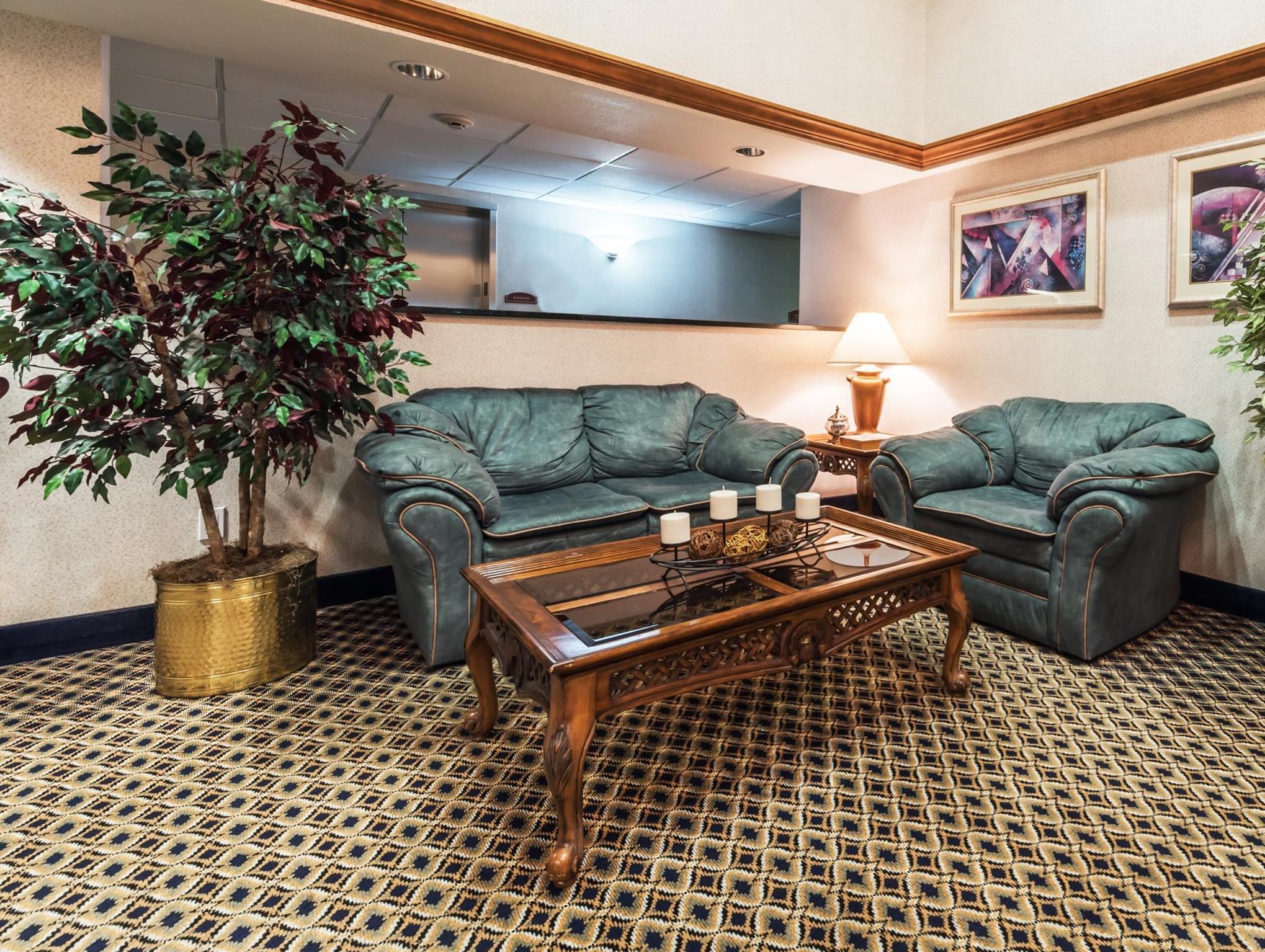 Hotel Super 8 By Wyndham Weatherford