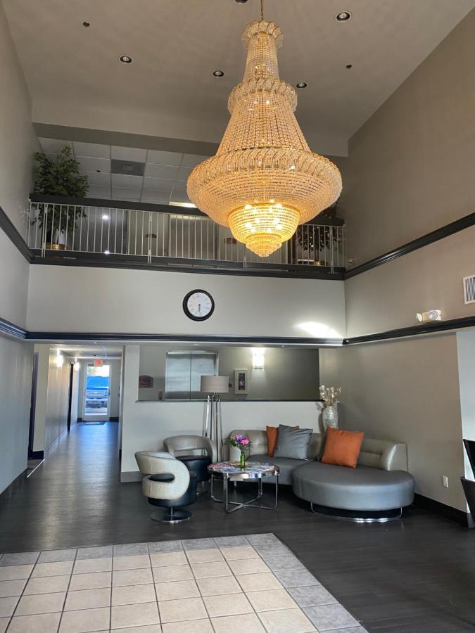 Hotel Super 8 By Wyndham Weatherford